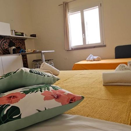 סן ויטו לו קאפו San Vito Accommodations מראה חיצוני תמונה