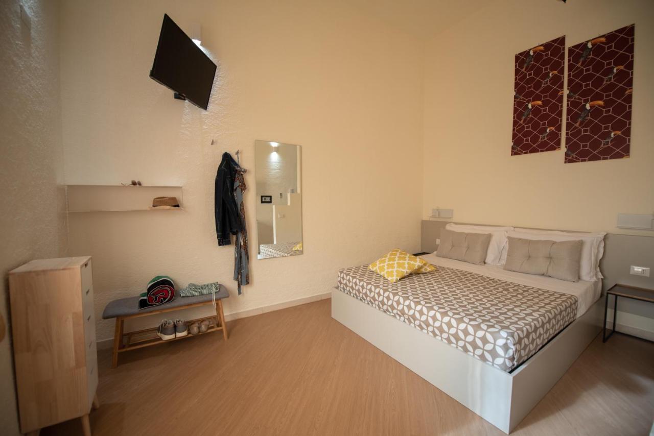 סן ויטו לו קאפו San Vito Accommodations מראה חיצוני תמונה