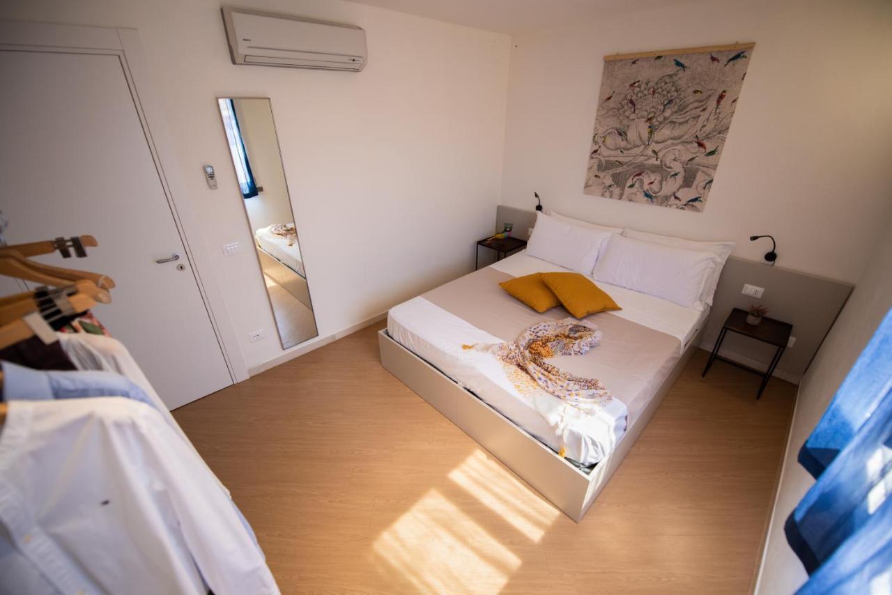 סן ויטו לו קאפו San Vito Accommodations מראה חיצוני תמונה