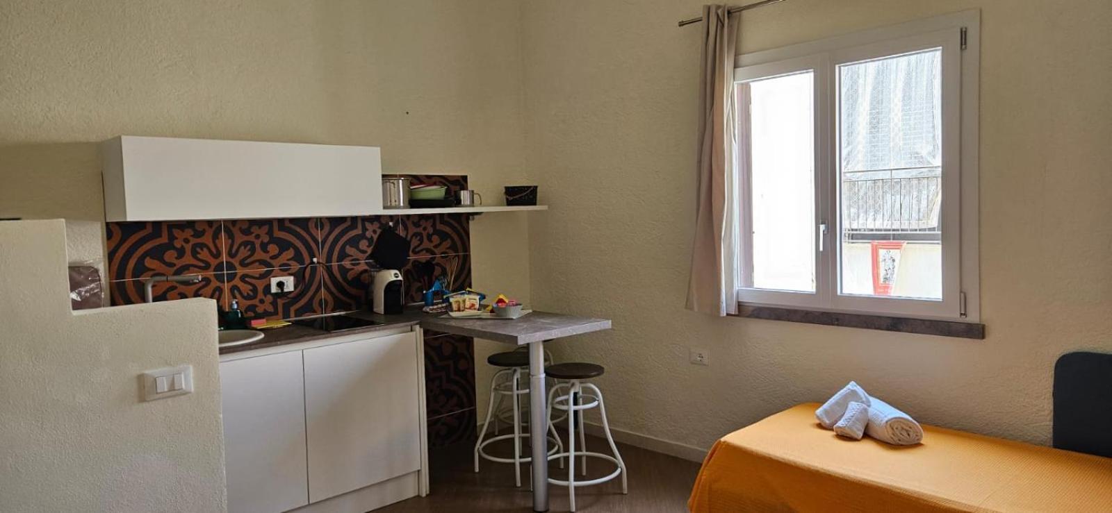 סן ויטו לו קאפו San Vito Accommodations מראה חיצוני תמונה