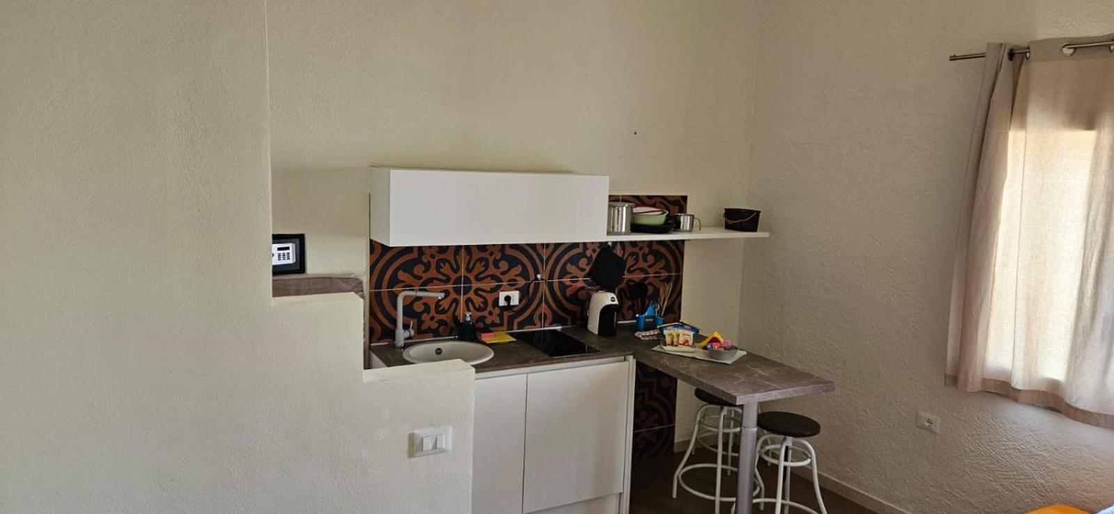 סן ויטו לו קאפו San Vito Accommodations מראה חיצוני תמונה